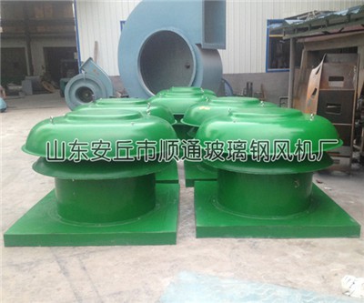 昌樂bdw87-3-10#玻璃鋼屋頂風機