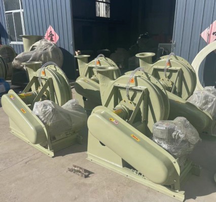 昌邑玻璃鋼風(fēng)機(jī)