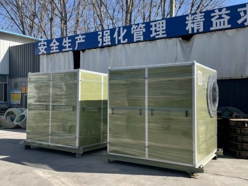 昌邑玻璃鋼風(fēng)機(jī)